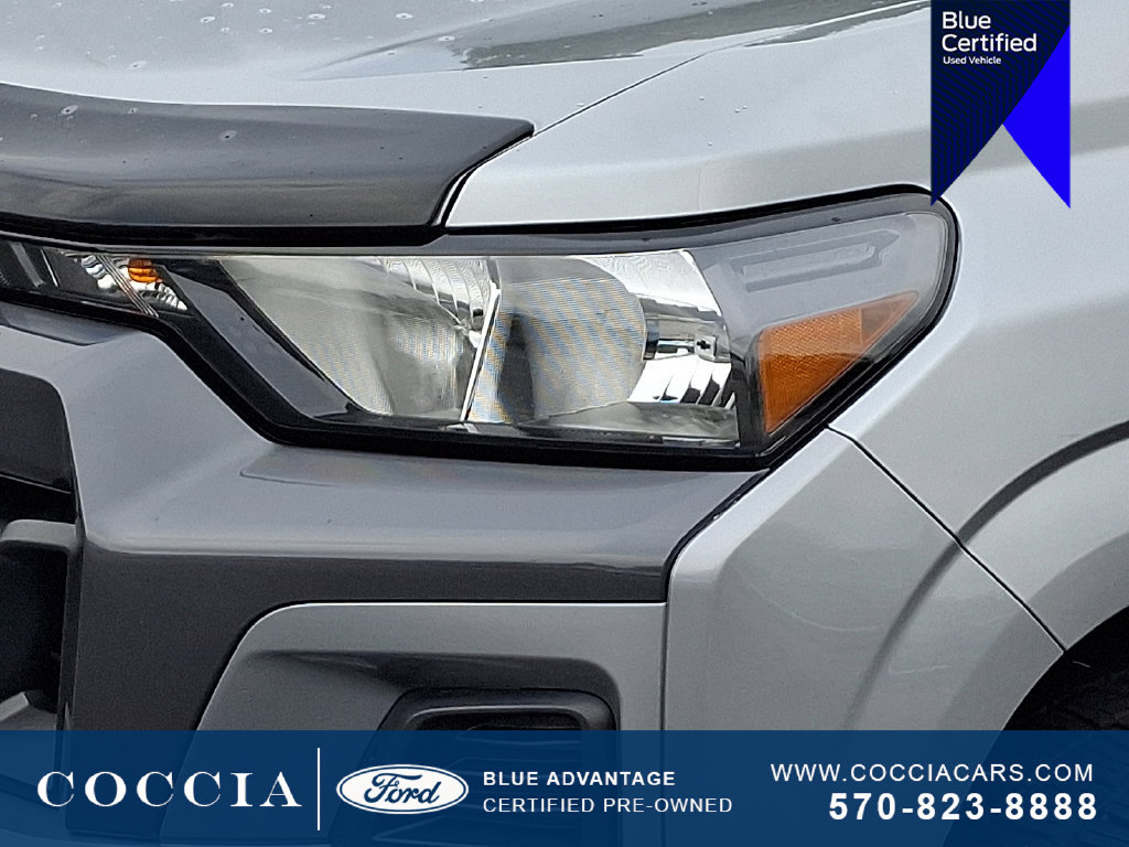 Used 2023 Chevrolet Colorado LT AWD/4WD image 9