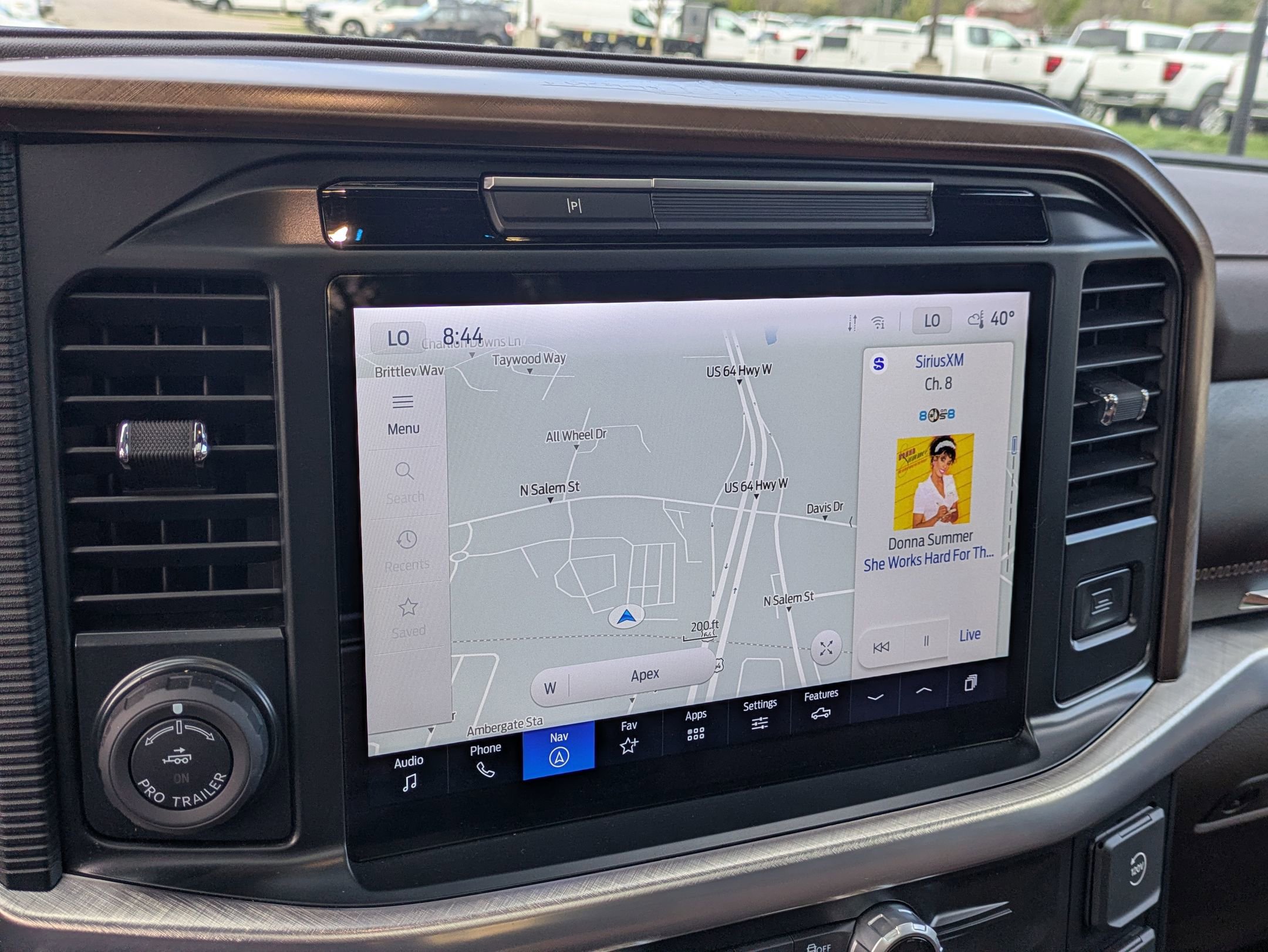 Certified 2025 Ford F150 King Ranch image 24