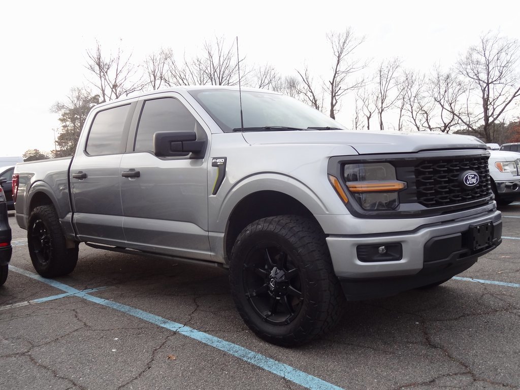 Certified 2024 Ford F150 STX image 5
