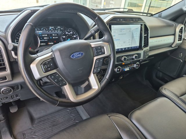 Certified 2022 Ford F350 Lariat w/ Lariat Ultimate Package AWD/4WD image 17