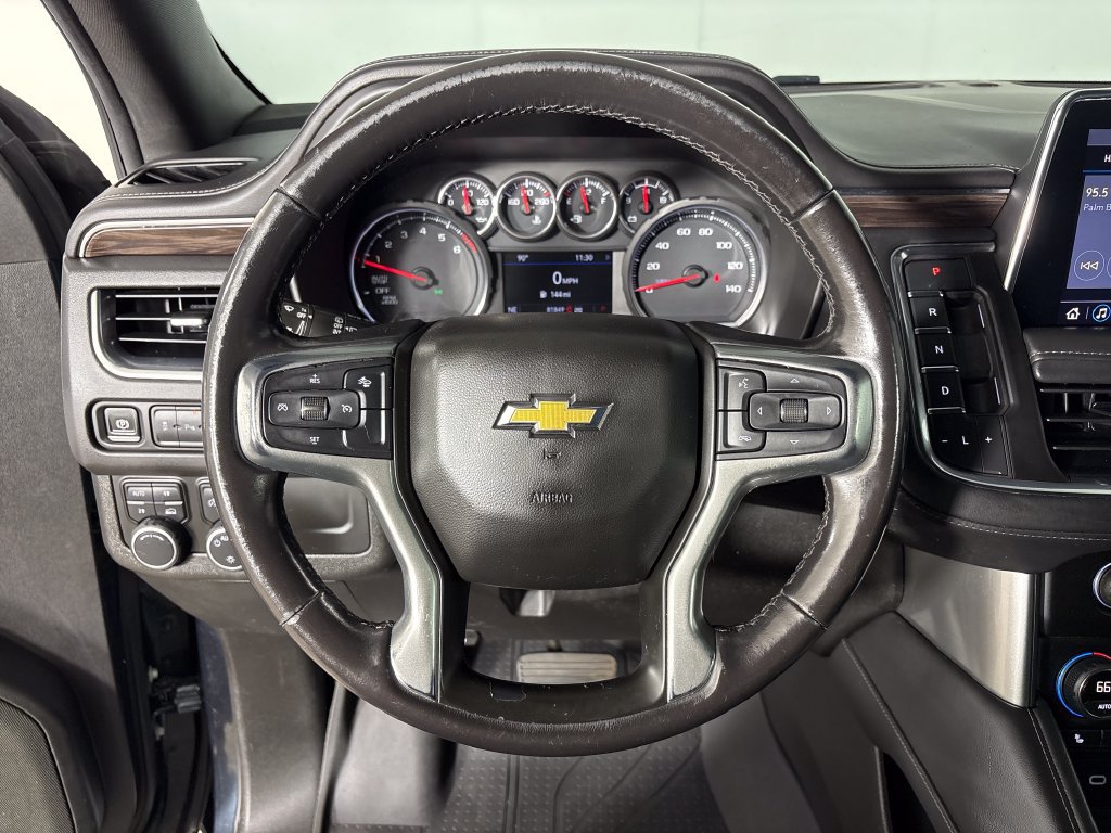 Used 2021 Chevrolet Tahoe LT AWD/4WD image 17