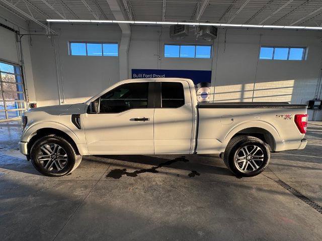 Certified 2023 Ford F150 XL w/ STX Appearance Package image 6