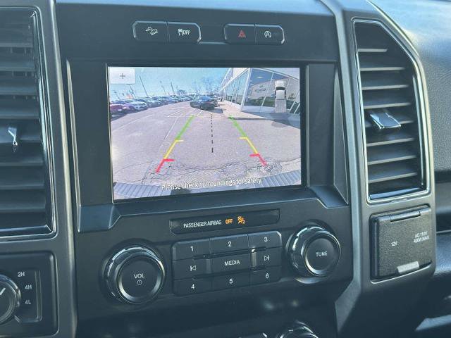 Certified 2019 Ford F150 XLT w/ Equipment Group 302A Luxury AWD/4WD image 34