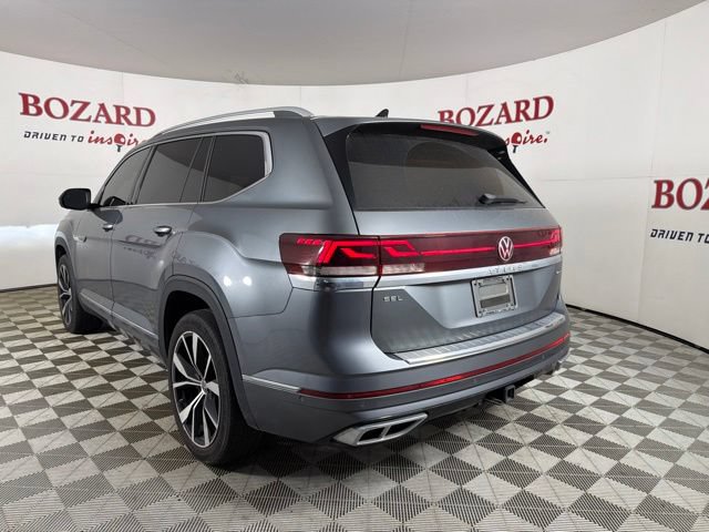 Used 2024 Volkswagen Atlas SEL Premium R-Line AWD/4WD image 6