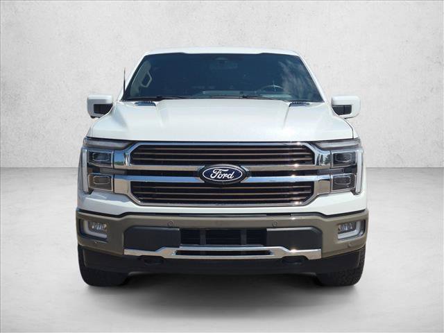 Certified 2025 Ford F150 King Ranch w/ FX4 Off-Road Package AWD/4WD video 2