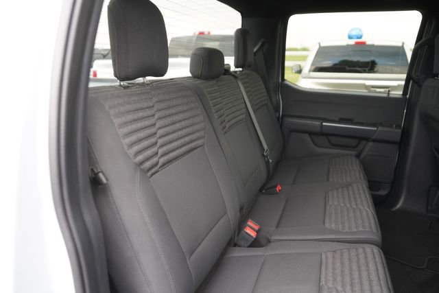 Certified 2021 Ford F150 XL w/ STX Appearance Package AWD/4WD image 16