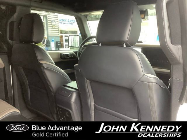 Certified 2023 Ford Bronco Wildtrak image 26