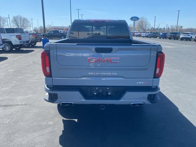 Used 2024 GMC Sierra 1500 AT4 w/ Technology Package image 4