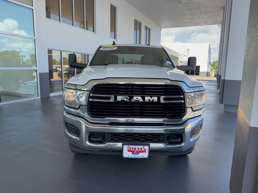 Used 2021 RAM 2500 Big Horn AWD/4WD image 3