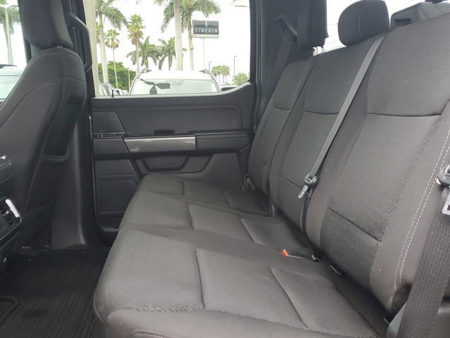 Certified 2022 Ford F150 XLT w/ Equipment Group 302A High image 16