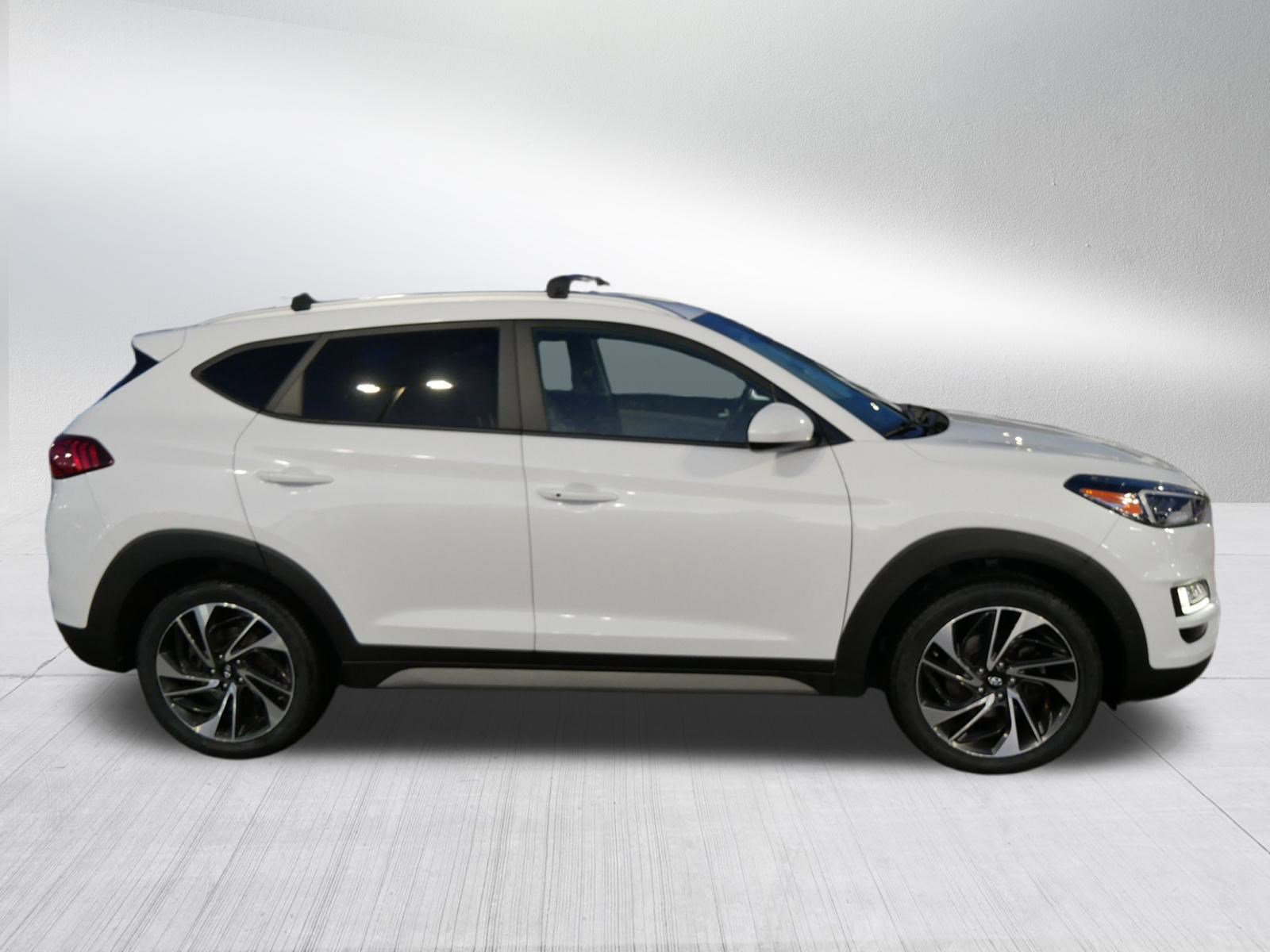 Used 2021 Hyundai Tucson Sport image 8