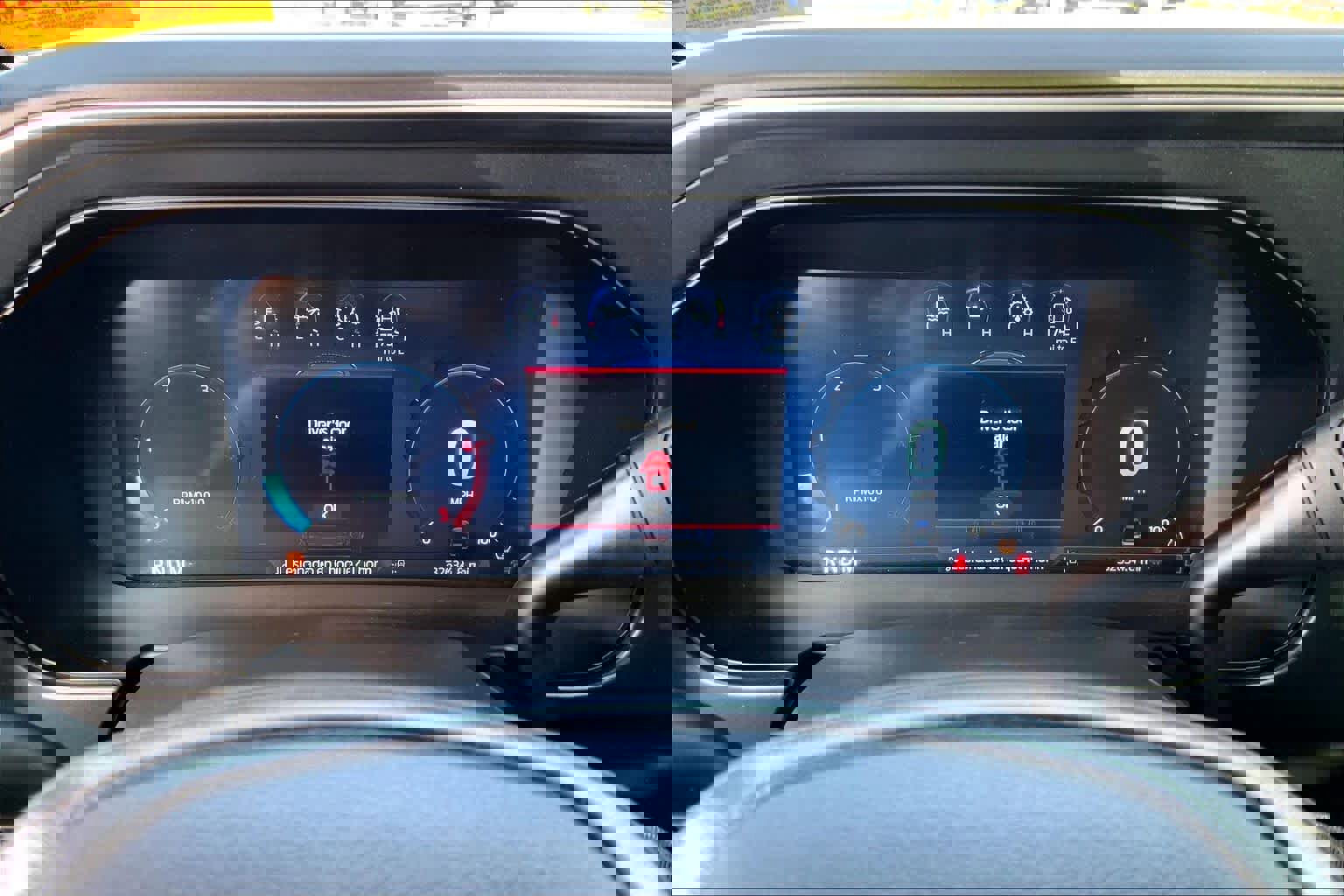 Certified 2024 Ford F350 Platinum w/ FX4 Off-Road Package image 22