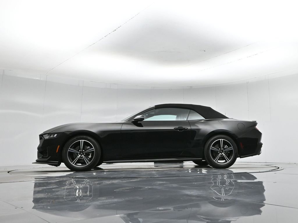 Certified 2025 Ford Mustang Premium image 8