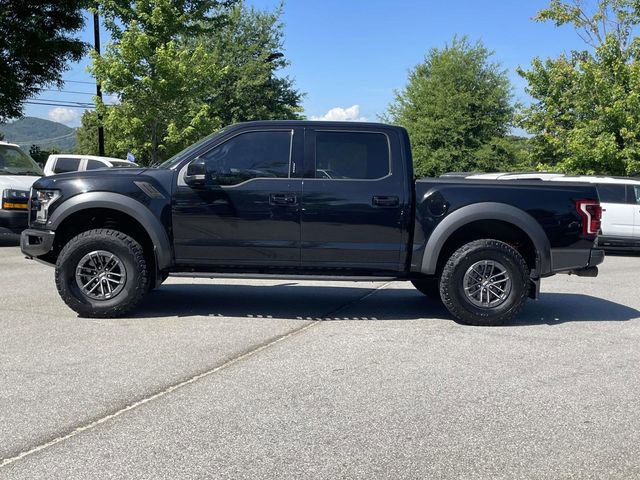 Certified 2019 Ford F150 Raptor w/ Equipment Group 802A Luxury AWD/4WD image 2