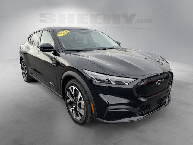 Certified 2025 Ford Mustang Mach-E Select image 2