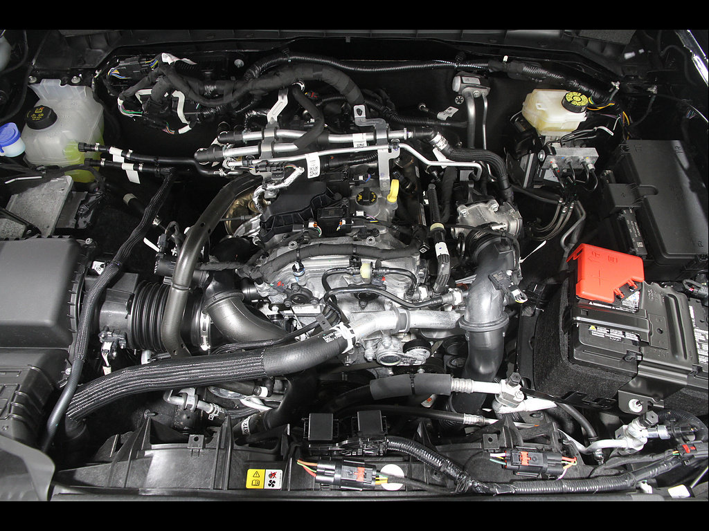 Certified 2025 Ford Bronco Big Bend AWD/4WD image 22