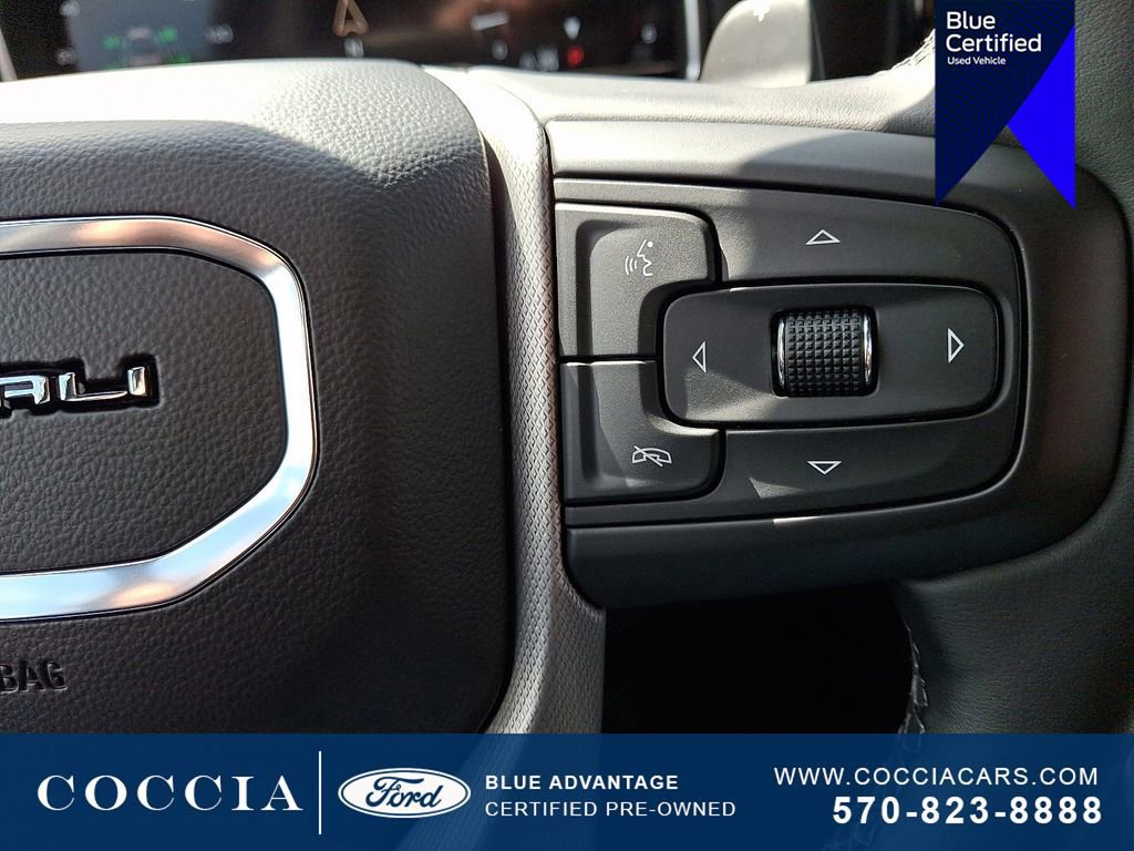Used 2024 GMC Sierra 1500 Denali w/ Technology Package image 22