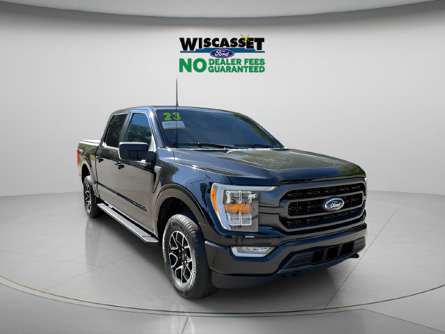 Certified 2023 Ford F150 XLT w/ Equipment Group 302A High AWD/4WD 360° Tour