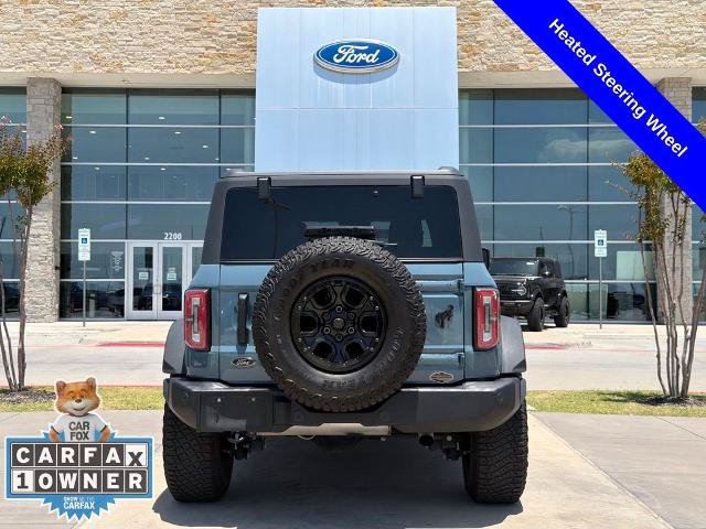 Certified 2023 Ford Bronco Wildtrak AWD/4WD image 22