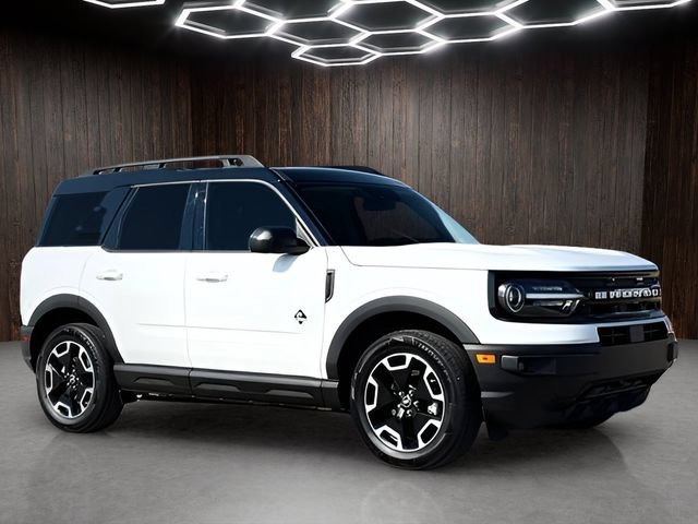 Certified 2023 Ford Bronco Sport Outer Banks w/ Tech Package
