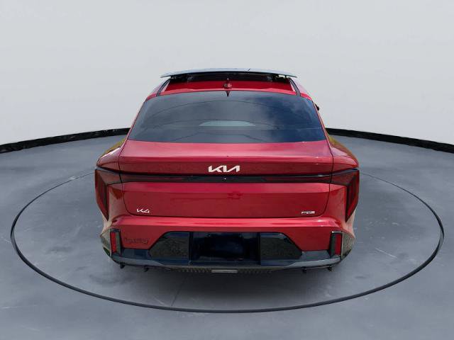 Used 2025 Kia K4 GT-Line w/ GT-Line Sunroof Package FWD image 5