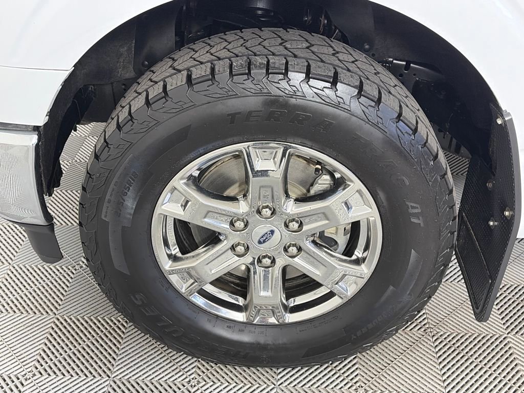 Certified 2023 Ford F150 XLT w/ Equipment Group 301A Mid image 8