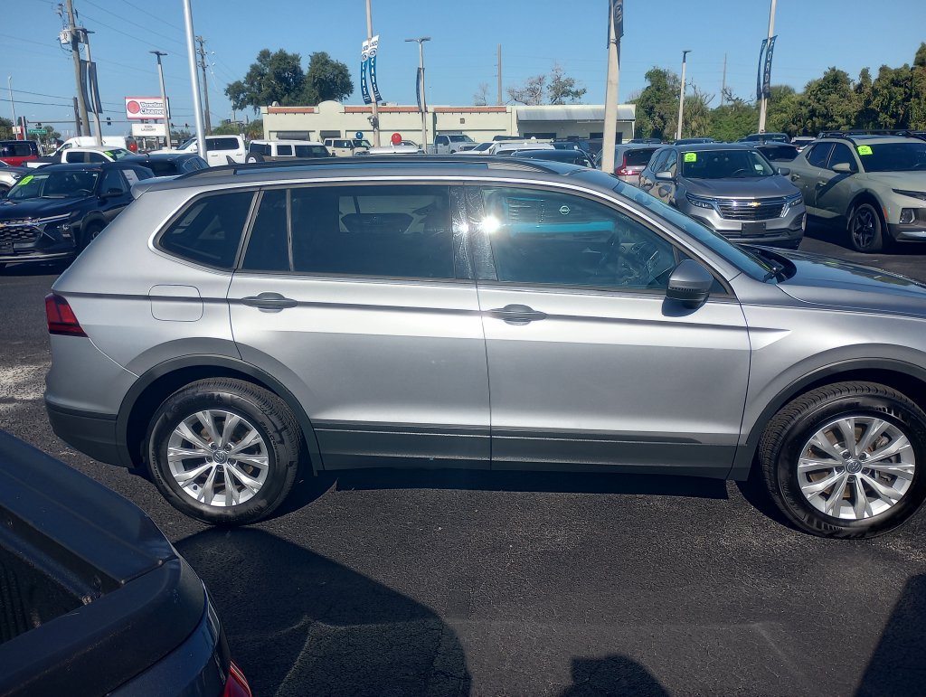 Used 2020 Volkswagen Tiguan S AWD/4WD image 8