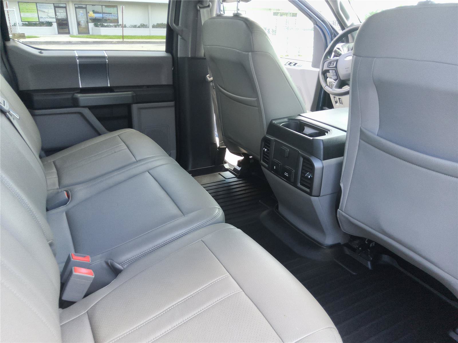 Certified 2018 Ford F150 XLT w/ Equipment Group 302A Luxury RWD image 25