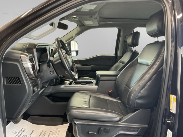 Certified 2024 Ford F350 Lariat w/ Lariat Ultimate Package AWD/4WD image 9