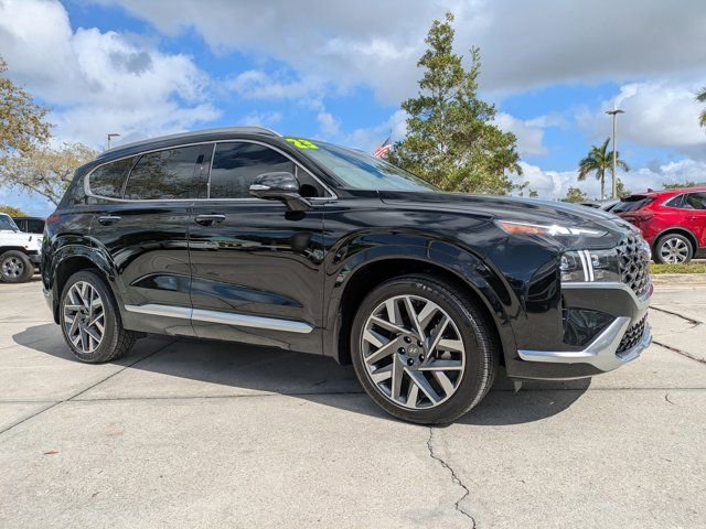 Used 2023 Hyundai Santa Fe Calligraphy image 7