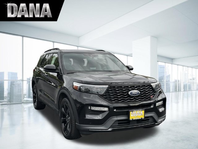 Certified 2023 Ford Explorer ST w/ Equipment Group 401A