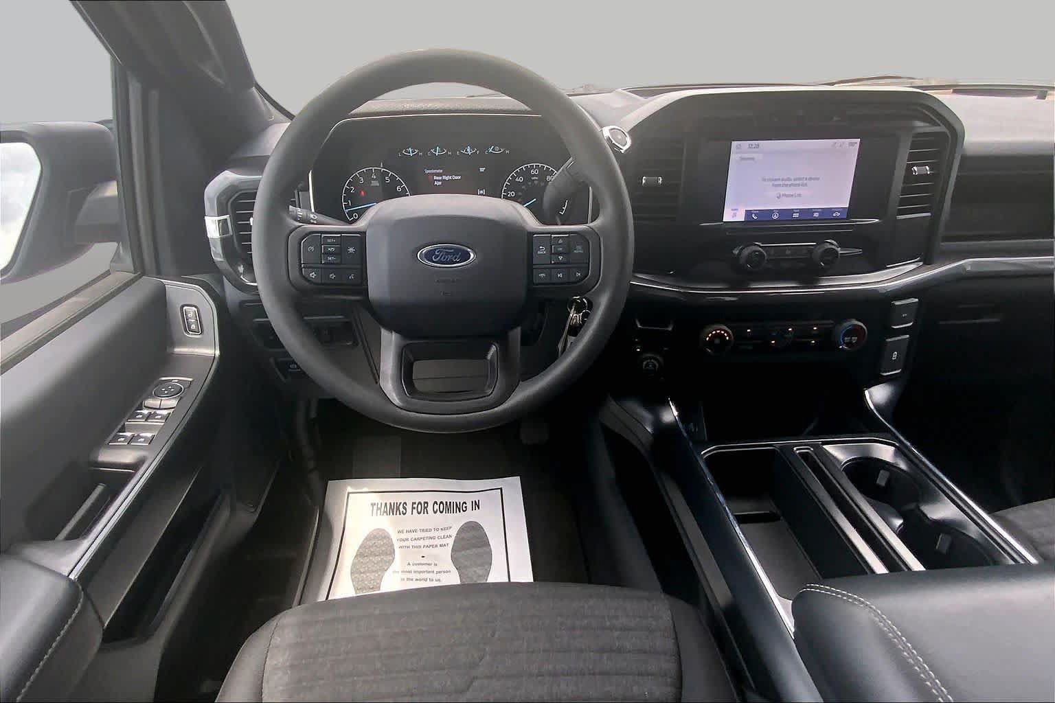 Certified 2023 Ford F150 XL w/ STX Appearance Package AWD/4WD image 6