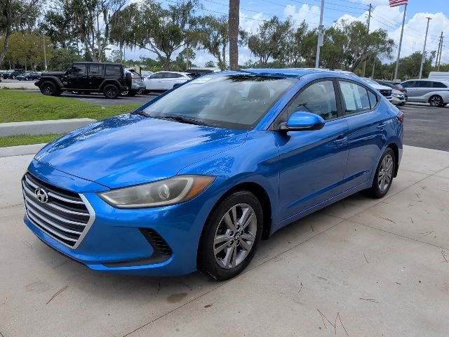 Used 2018 Hyundai Elantra SEL FWD image 8