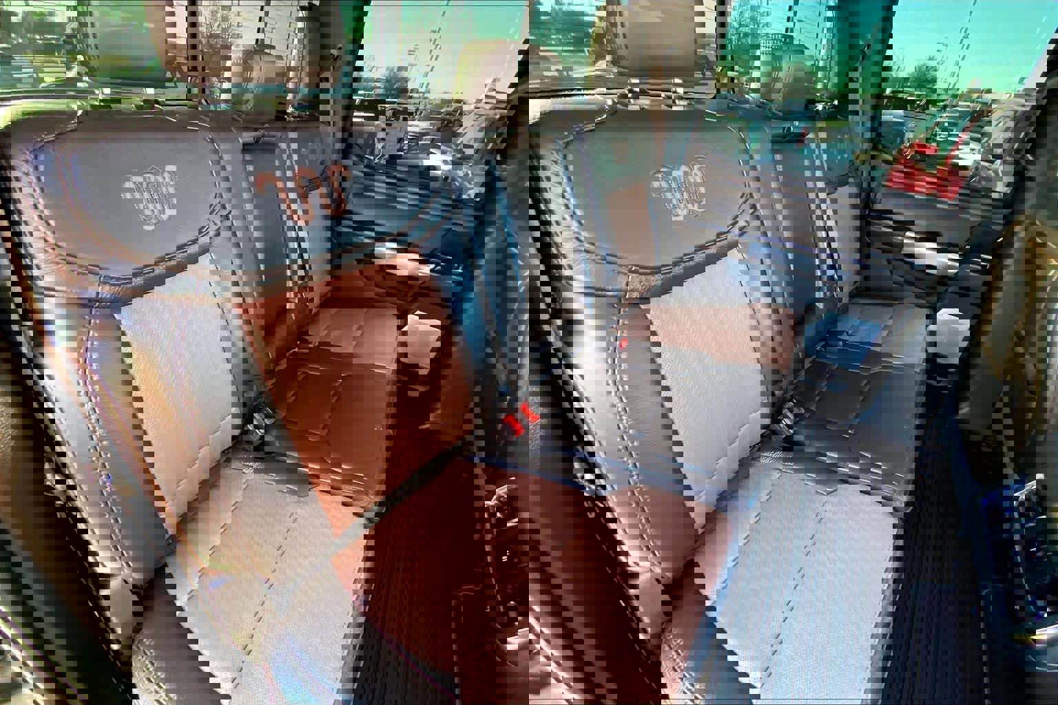 Certified 2024 Ford F250 King Ranch w/ Chrome Package image 17