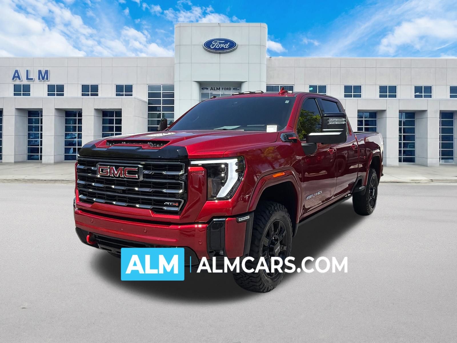 Used 2026 GMC Sierra 2500 AT4 w/ AT4 Premium Plus Package AWD/4WD image 1
