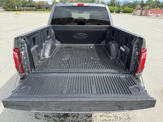 Certified 2025 Ford F150 XLT w/ Equipment Group 301A Standard AWD/4WD image 23