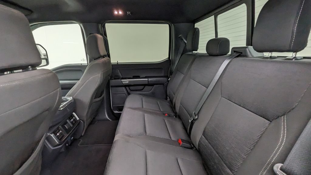 Certified 2023 Ford F150 XLT w/ Equipment Group 302A High AWD/4WD image 35