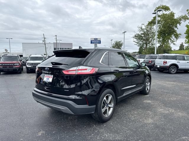 Certified 2022 Ford Edge SEL w/ Convenience Package AWD/4WD image 7