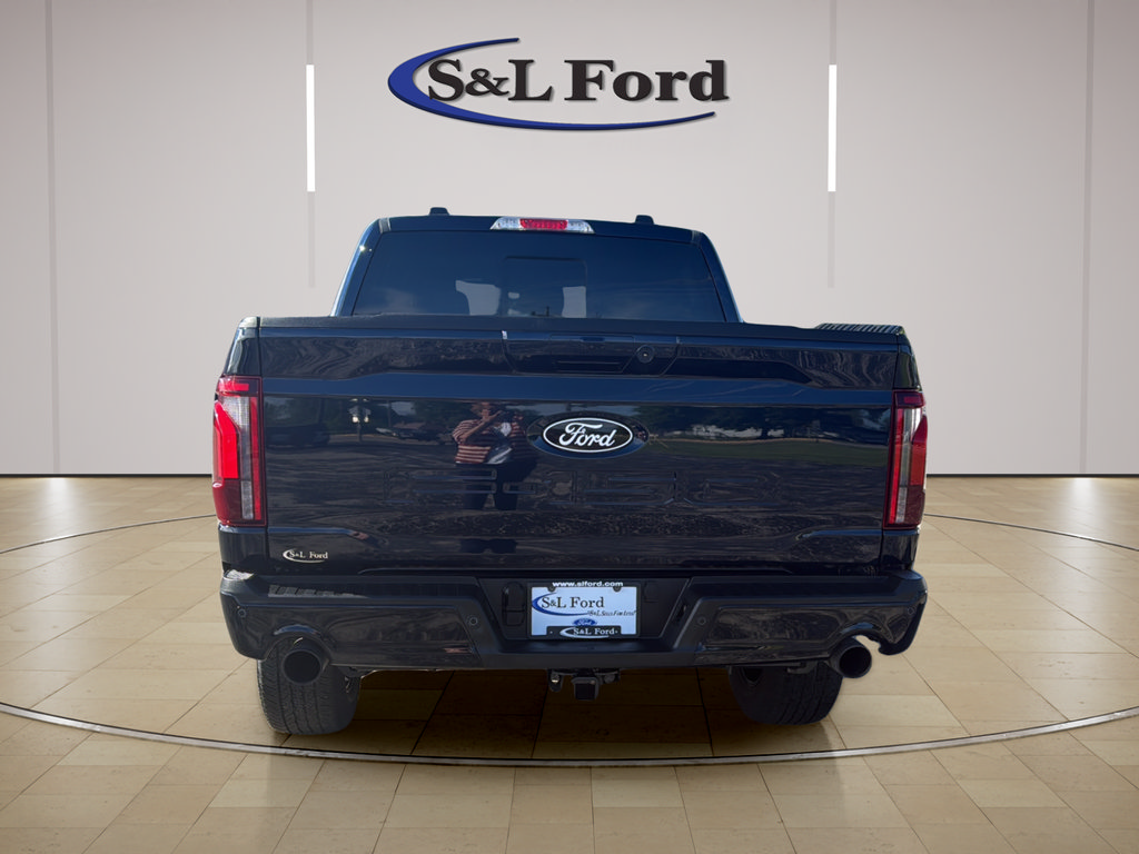 Certified 2025 Ford F150 Lariat AWD/4WD image 6
