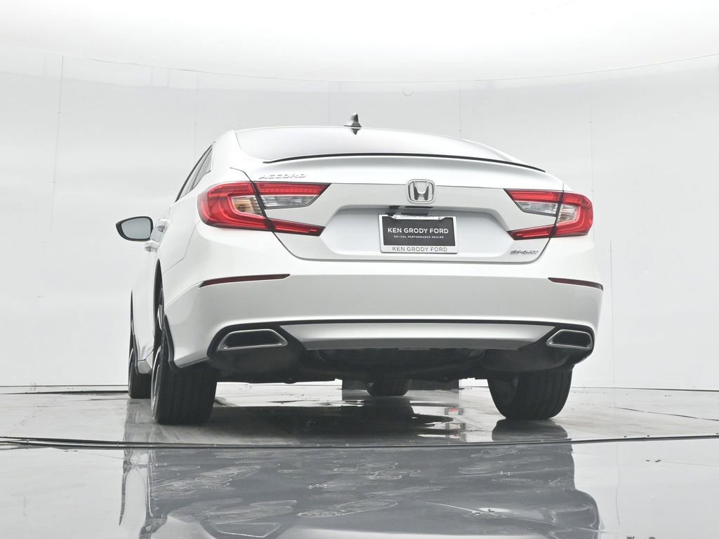 Used 2022 Honda Accord Sport image 18