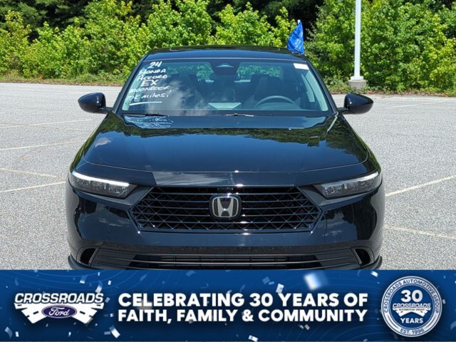 Used 2024 Honda Accord EX image 9