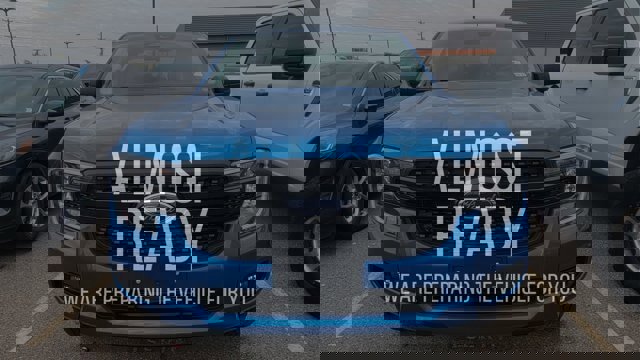 Certified 2024 Ford Ranger XL w/ Trailer Tow Package image 1