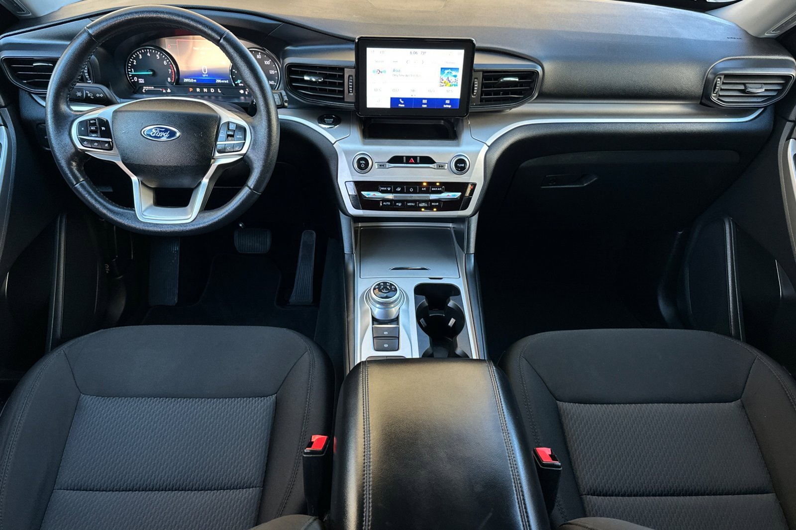 Certified 2022 Ford Explorer XLT image 12