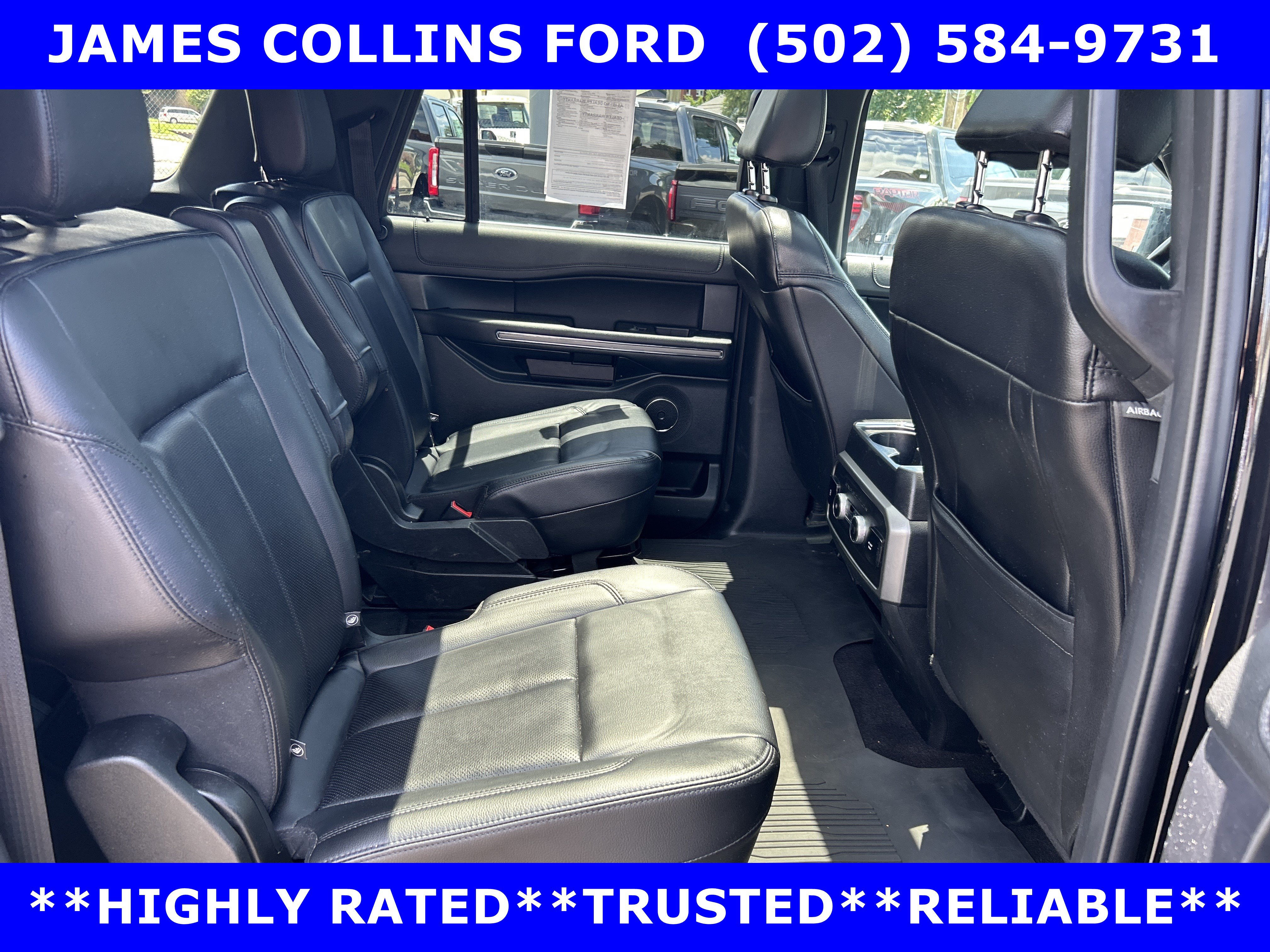 Certified 2021 Ford Expedition Max XLT AWD/4WD image 17