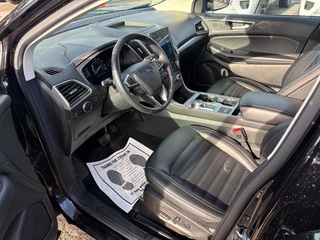 Certified 2024 Ford Edge SEL image 11