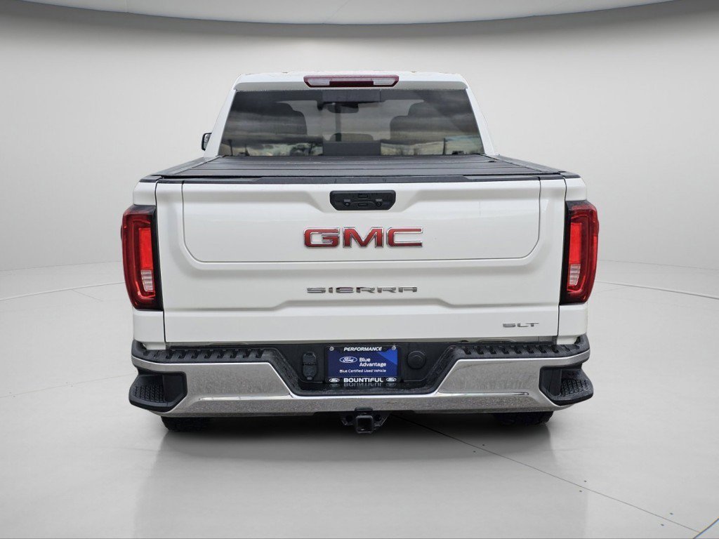 Used 2022 GMC Sierra 1500 SLT w/ SLT Convenience Package image 8