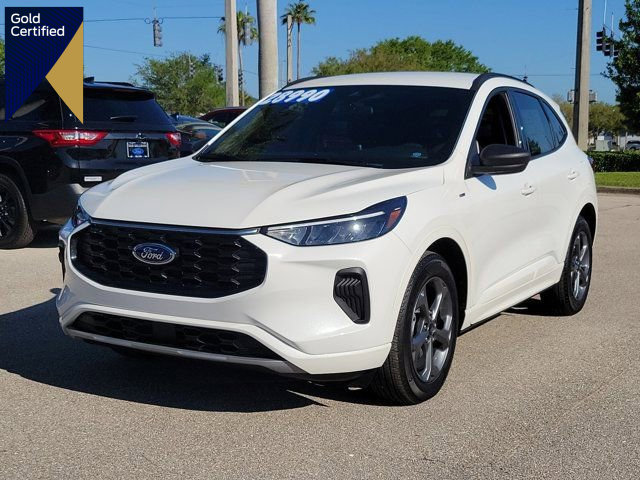 Certified 2024 Ford Escape ST-Line w/ Equipment Group 301A FWD image 1