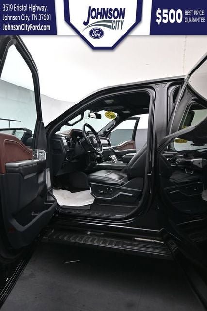 Certified 2023 Ford F150 Lariat w/ Equipment Group 502A High AWD/4WD image 17