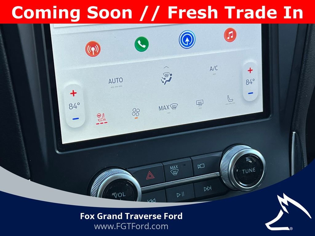 Certified 2024 Ford Edge Titanium w/ Class II Trailer Tow Package AWD/4WD image 27