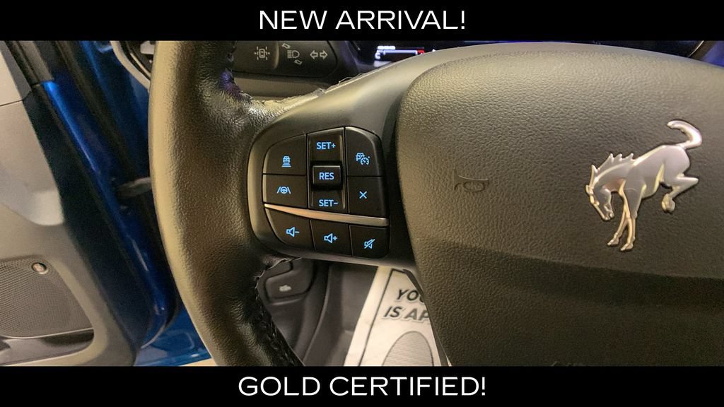 Certified 2022 Ford Bronco Sport Outer Banks w/ Tech Package AWD/4WD image 30